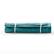 Left. Sunbeam - Sunbeam Premium Heating Pad with Compact Storage, XXL Size, Dark Teal - Dark Teal.