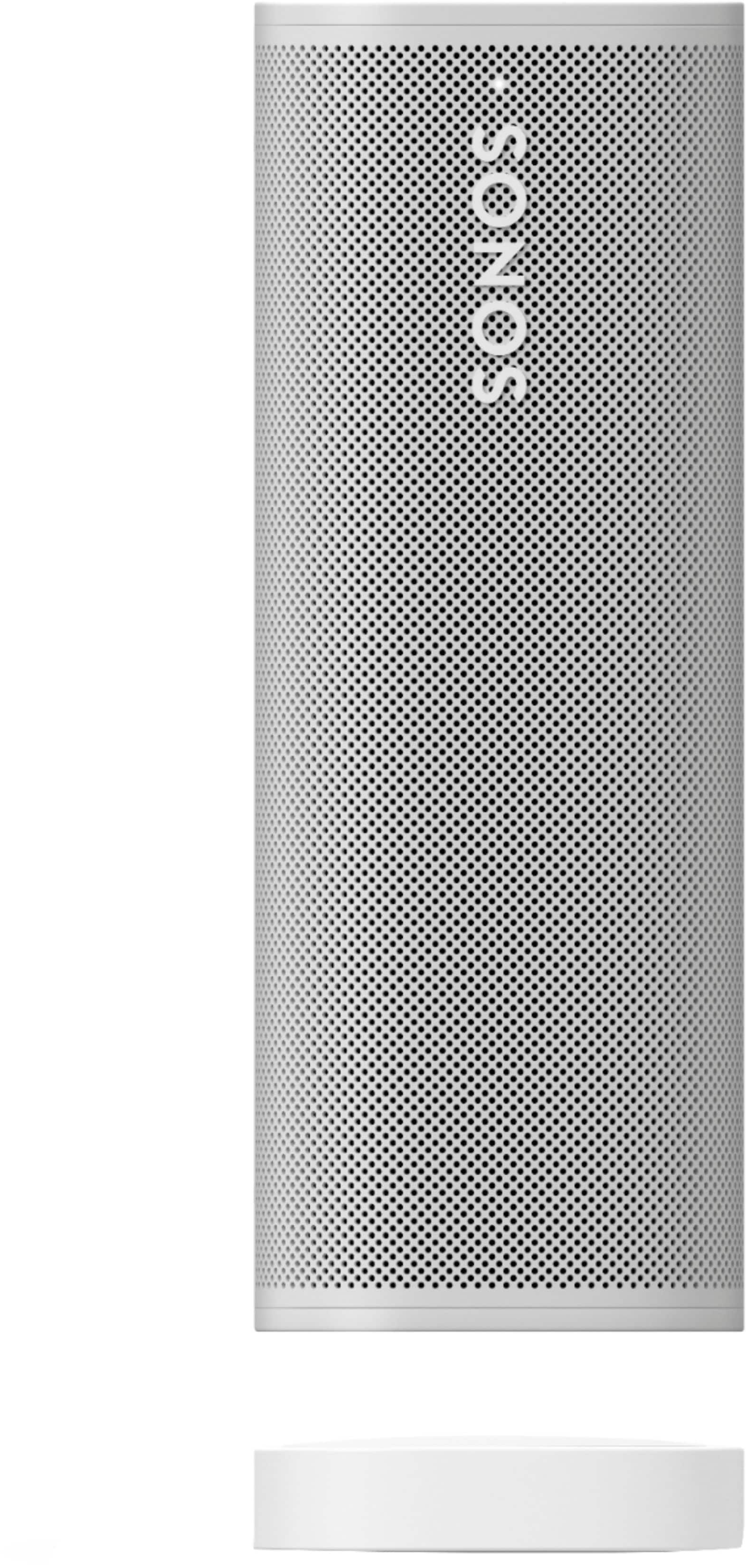 Alt View 11. Sonos - Roam Wireless Charger - White.