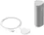 Alt View 1. Sonos - Roam Wireless Charger - White.