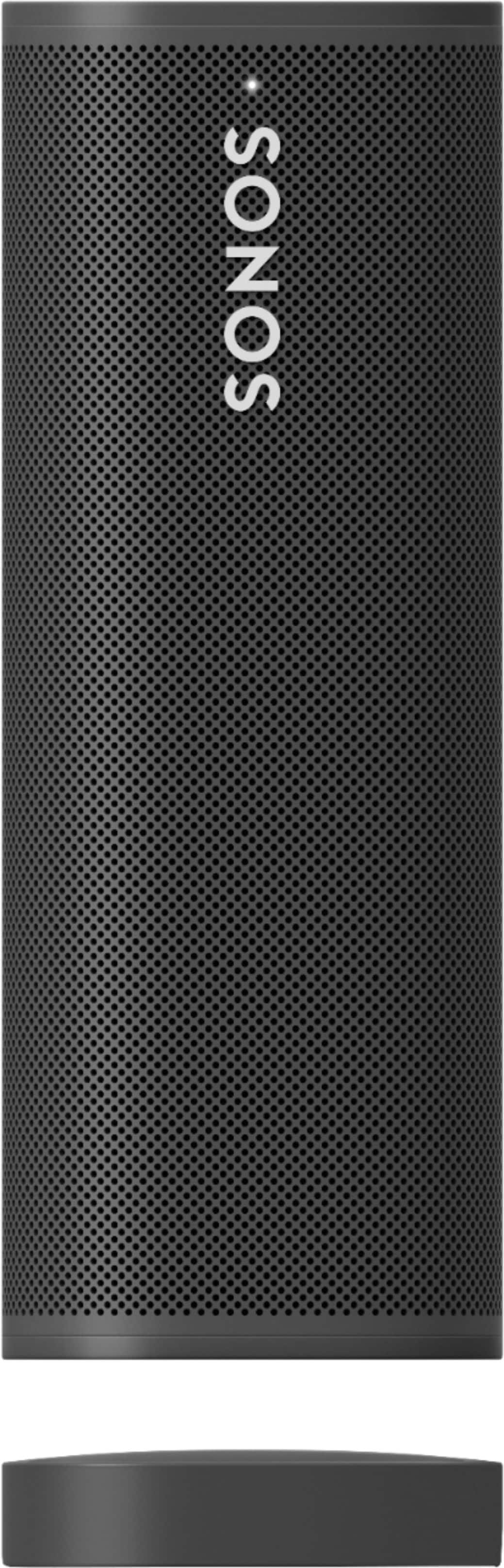 Alt View 11. Sonos - Roam Wireless Charger - Black.