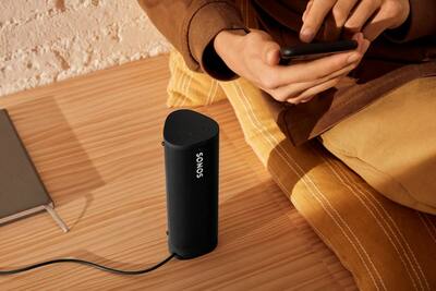 Sonos Roam Wireless Charger Black RMWCHUS1BLK - Best Buy Sonos Roam Wireless Charger Black RMWCHUS1BLK - Best Buy