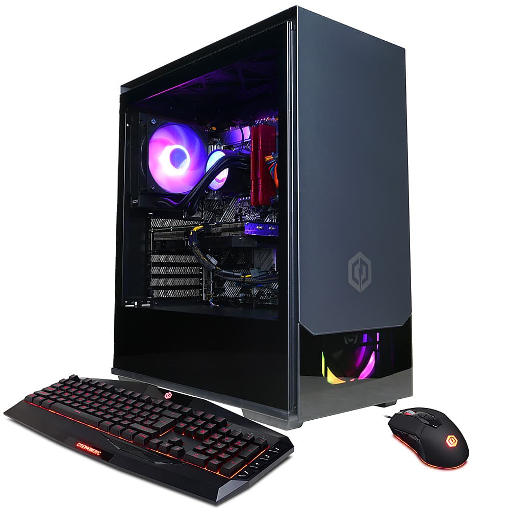 Best Buy: Cyberpowerpc Gamer Supreme Liquid Cool Gaming Desktop Intel 