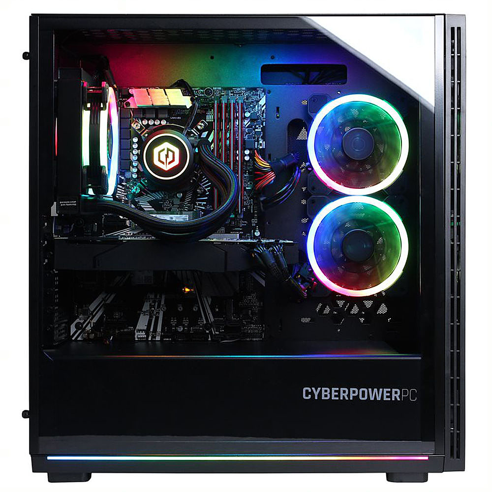 Best Buy: CyberPowerPC Gamer Xtreme Gaming Desktop Intel Core i7 