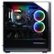 Back Zoom. CyberPowerPC - Gamer Xtreme Gaming Desktop - Intel Core i7-11700KF - 16GB Memory - GeForce RTX 3060 - 500GB NVMe M.2 SSD + 2TB HDD - Black.