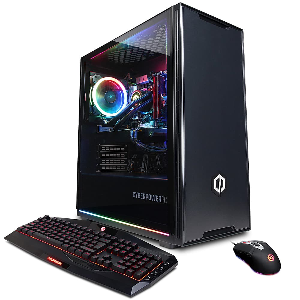 Best Buy: Cyberpowerpc Gamer Supreme Liquid Cool Gaming Desktop Intel 