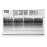 Emerson Quiet Kool - Energy Star 10,000 BTU 115V Through-the-Wall Air Conditioner with Remote Control - White - Angle_Zoom
