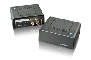 SVS - SoundPath Tri-Band Wireless Audio Adapter - Front_Zoom