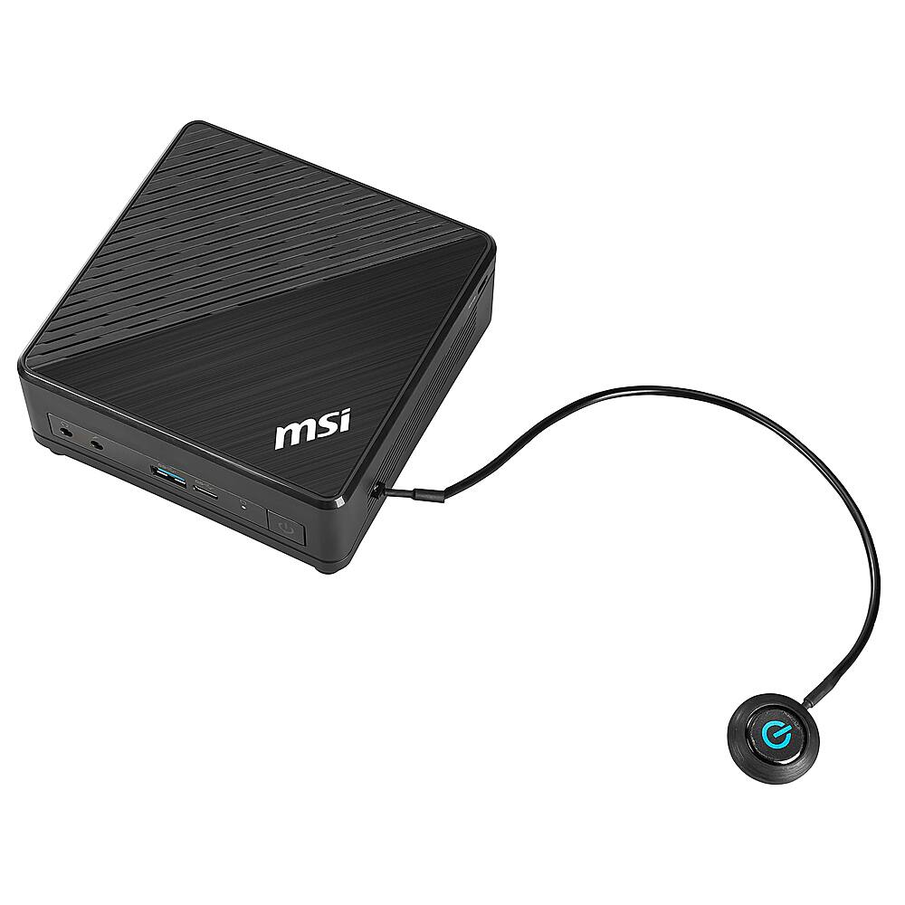 Best Buy: MSI Cubi 5 10M 207US Mini PC i5-10210U 8GB Memory 256GB