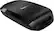 Front. SanDisk - Extreme PRO USB 3.1 CFexpress Memory Card Reader - Black .