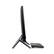 Angle. Dell - Inspiron 24" FHD Touch-Screen All-In-One Desktop - Intel Core i3 - 8GB Memory - 1TB HDD - Black.
