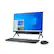 Left. Dell - Inspiron 24" FHD Touch-Screen All-In-One Desktop - Intel Core i3 - 8GB Memory - 1TB HDD - Black.