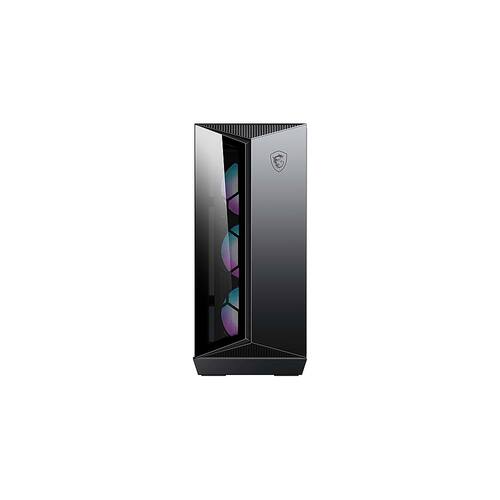 MSI - Aegis R 10TC 083 Gaming Desktop i7-10700 RTX 3060 16GB 1TB SSD VR-Ready Win10 - Black