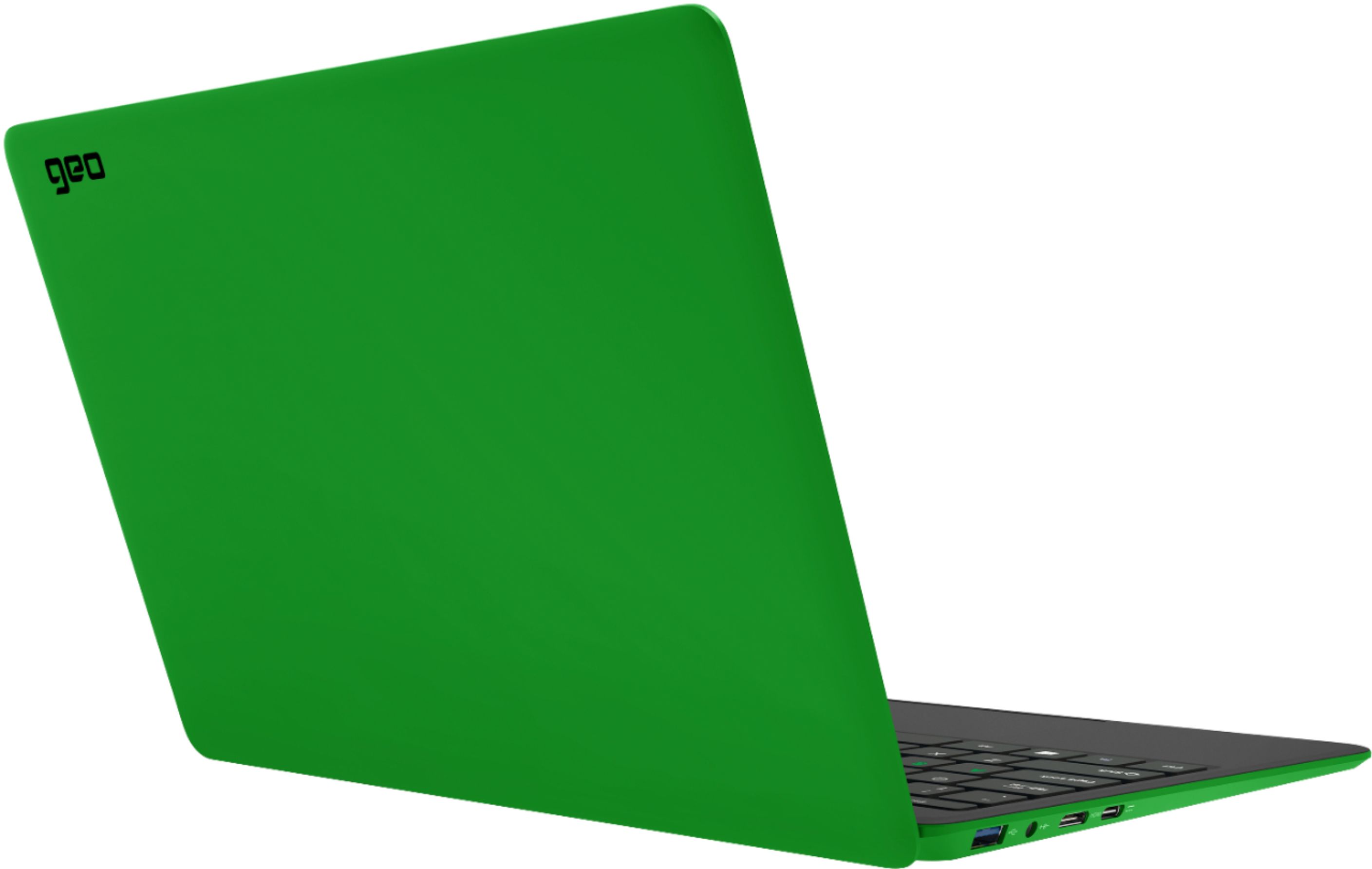 Best Buy: Geo GeoBook 120 12.5-inch HD Laptop Intel Celeron Quad
