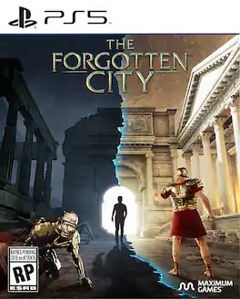 The Forgotten City - PlayStation 5