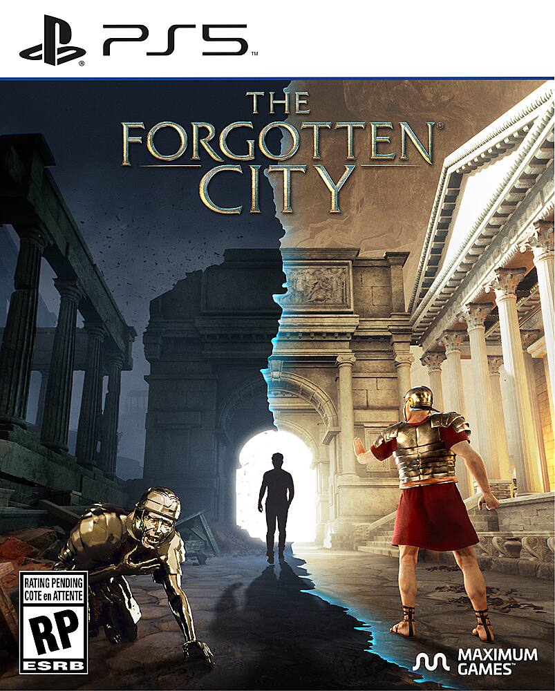 The Forgotten City - PlayStation 5