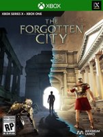 The Forgotten City - Xbox Series X - Front_Zoom