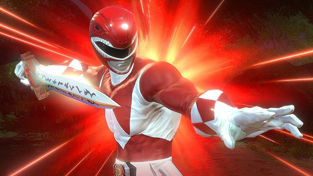 Alt View 12. Maximum Games - Power Rangers: Battle for the Grid.