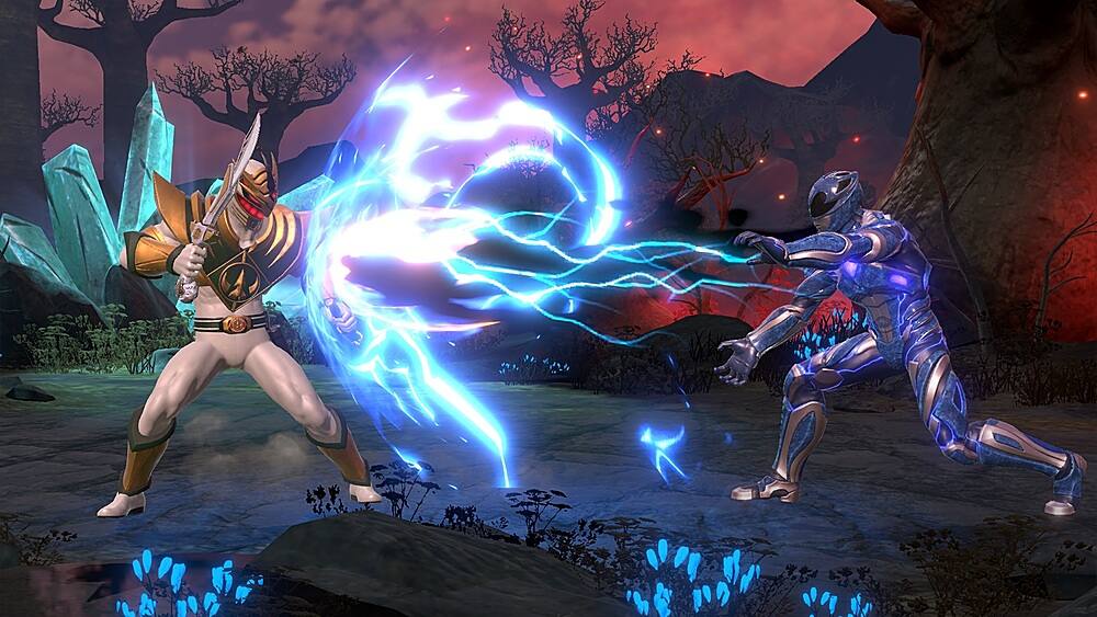 Alt View 13. Maximum Games - Power Rangers: Battle for the Grid.