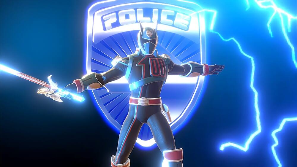 Alt View 15. Maximum Games - Power Rangers: Battle for the Grid.