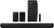 Front Zoom. Samsung - HW-Q950A 11.1.4ch Sound bar with Dolby Atmos - Black.