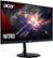 Angle Zoom. Acer - Nitro XV271 Zbmiiprx 27" Full HD IPS Gaming Monitor - AMD FREESYNC Premium - Up to 280Hz – (DP & 2 x HDMI 2.0).