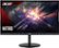 Front Zoom. Acer - Nitro XV271 Zbmiiprx 27" Full HD IPS Gaming Monitor - AMD FREESYNC Premium - Up to 280Hz – (DP & 2 x HDMI 2.0).