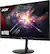 Left. Acer - Nitro XV271 Zbmiiprx 27" Full HD IPS Gaming Monitor - AMD FREESYNC Premium - Up to 280Hz – (DP & 2 x HDMI 2.0).