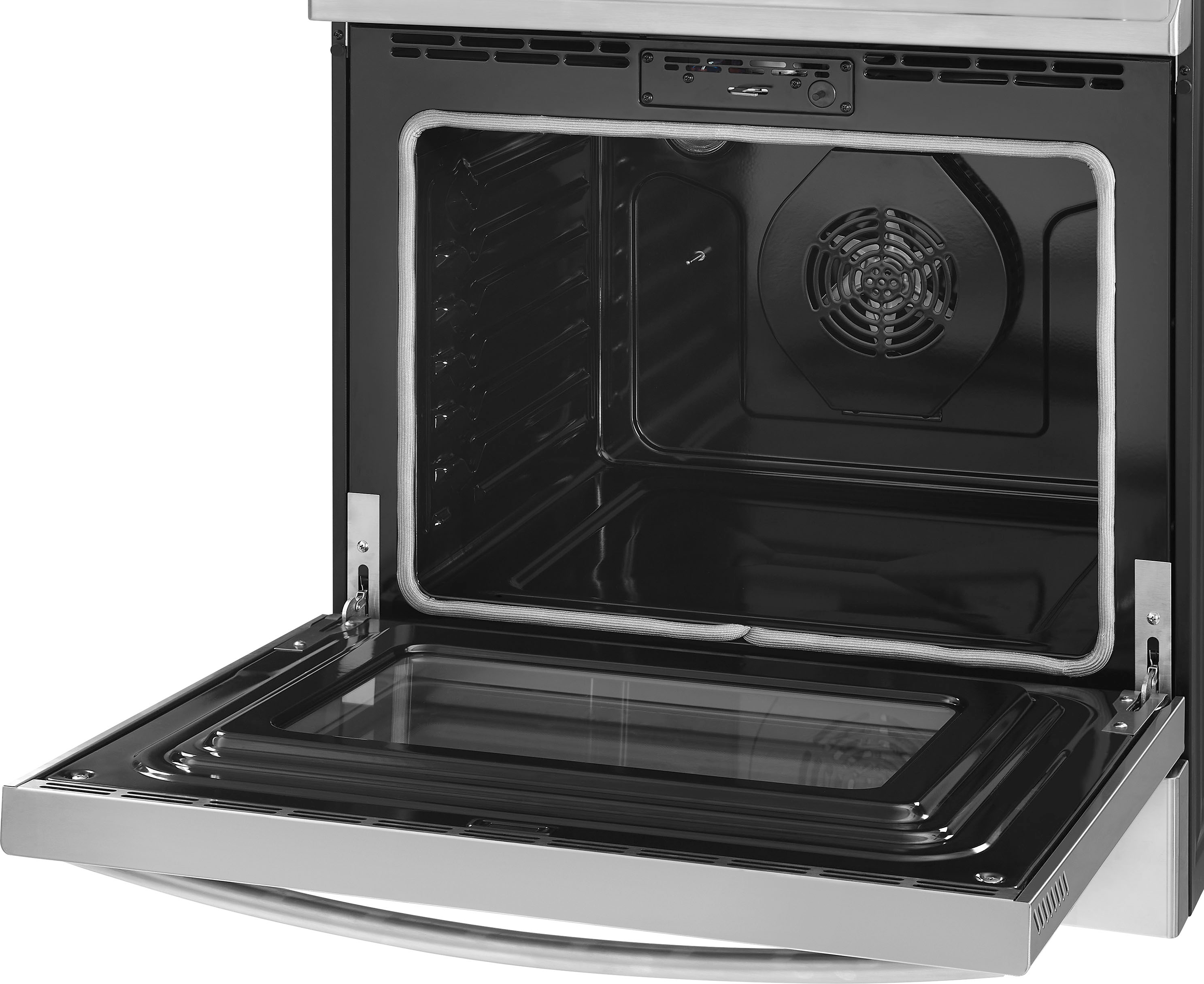 Insignia™ 4-Slice Toaster Oven Stainless Steel NS  - Best Buy