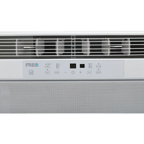 Freo - 8,000 BTU Ultra Quiet Window Air Conditioner - White