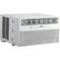 Left. Freo - 250 Sq. Ft. 6,000 BTU Window-Mounted Air Conditioner - White.
