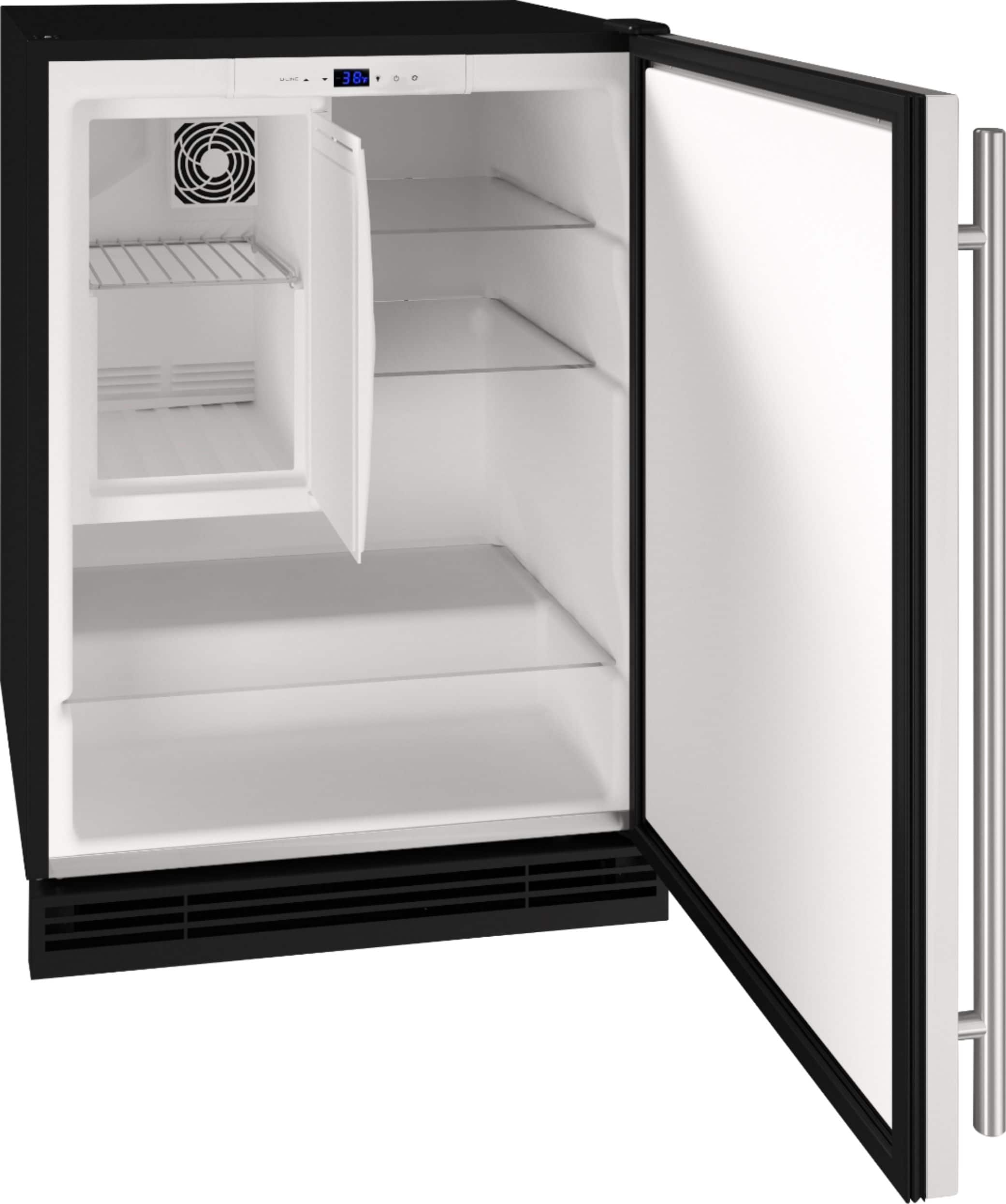 Unlock Space and Convenience with the Ideal Under Counter Mini Fridge with Freezer () Unlock Space and Convenience with the Ideal Under Counter Mini Fridge with Freezer