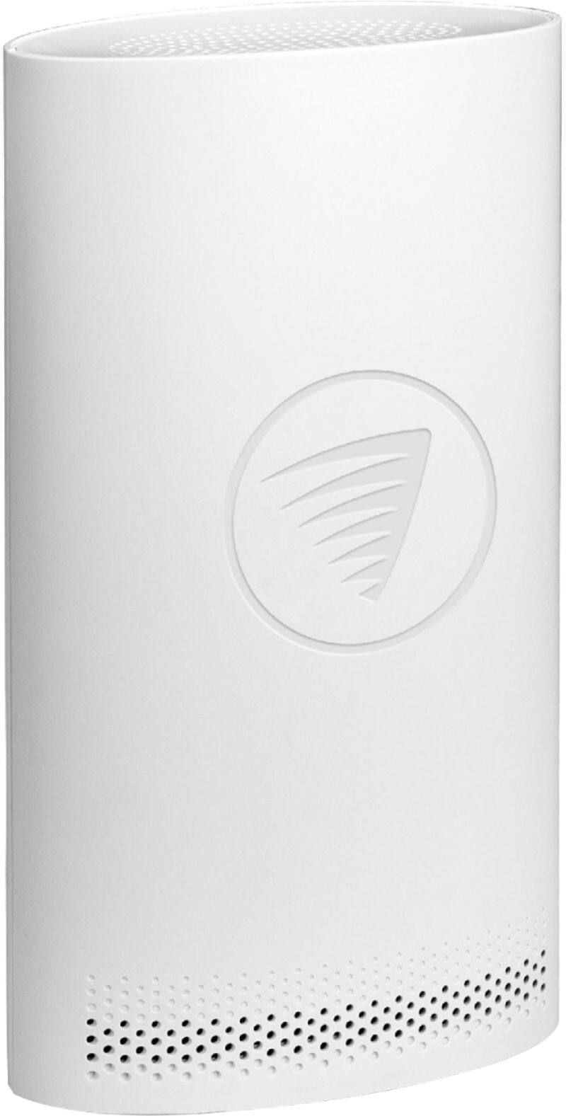 Alt View 13. Swann - Professional 8-Channel, 4-Camera 4K WiFi 1TB NVR Security Surveillance System w/ Human, Vehicle & Sound Detection - White.