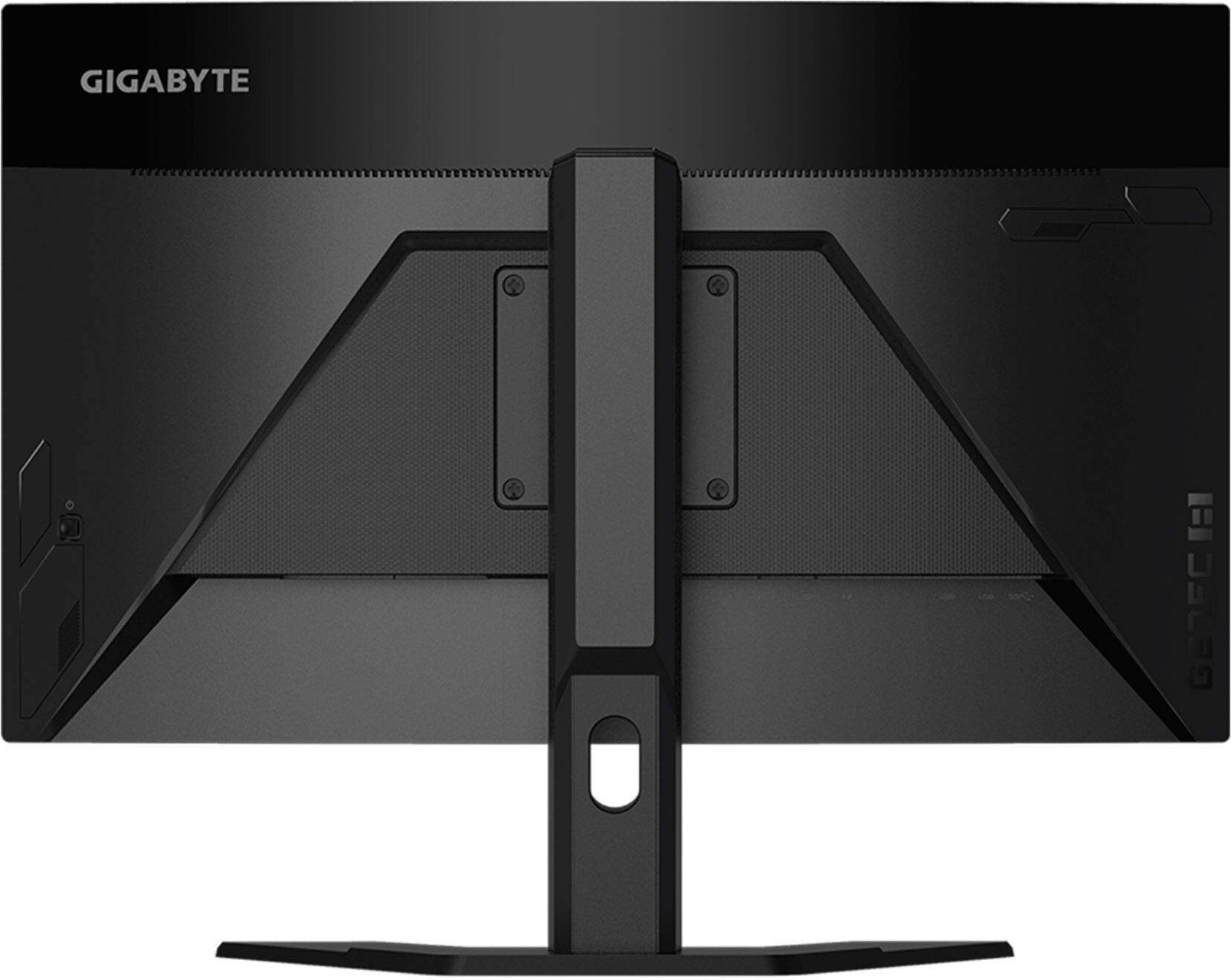 Alt View 12. GIGABYTE - G27FC A 27" LED Curved FHD FreeSync Premium Gaming Monitor (HDMI, DisplayPort, USB) - Black.