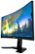 Alt View Zoom 15. GIGABYTE G27FC A 27" LED Curved FHD FreeSync Premium Gaming Monitor (HDMI, DisplayPort, USB) - Black.