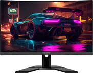 MONITOR 27 PULGADAS FULL HD CURVO 165HZ – 1MS G27FC – 7 Gamer