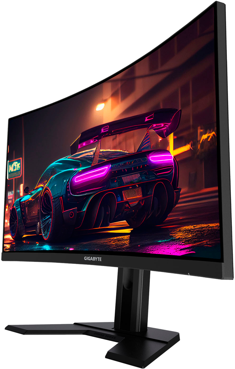 (HDMI, G27QC A Curved LED with HDR Premium FreeSync Gaming Black 27\