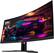 Alt View 13. GIGABYTE - G27QC A 27" LED Curved QHD FreeSync Premium Gaming Monitor with HDR (HDMI, DisplayPort, USB) - Black.