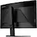 Alt View 15. GIGABYTE - G27QC A 27" LED Curved QHD FreeSync Premium Gaming Monitor with HDR (HDMI, DisplayPort, USB) - Black.