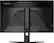 Alt View 16. GIGABYTE - G27QC A 27" LED Curved QHD FreeSync Premium Gaming Monitor with HDR (HDMI, DisplayPort, USB) - Black.