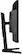 Alt View 17. GIGABYTE - G27QC A 27" LED Curved QHD FreeSync Premium Gaming Monitor with HDR (HDMI, DisplayPort, USB) - Black.