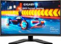 GIGABYTE GS32Q 31.5 165Hz/170Hz (OC) 1440P Gaming Monitor, 2560x1440 SS  IPS Display, 1ms (MPRT) Response Time, HDR Ready, 1x Display Port 1.4, 2x  HDMI 2.0 