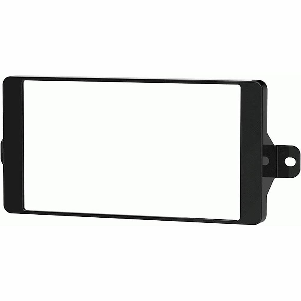 Alt View 11. Metra - Dash Kit for Select 2018-2023 Mitsubishi Eclipse - Black.