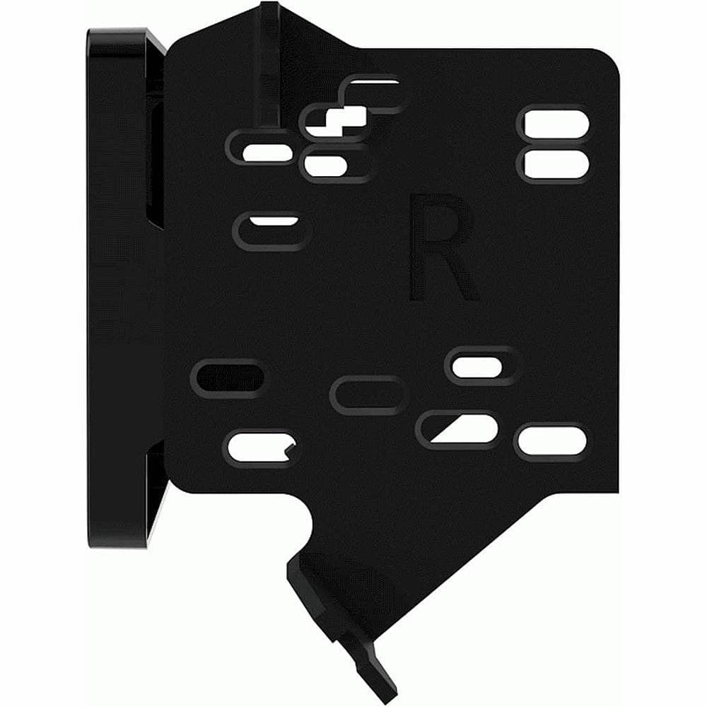 Alt View 13. Metra - Dash Kit for Select 2018-2023 Mitsubishi Eclipse - Black.