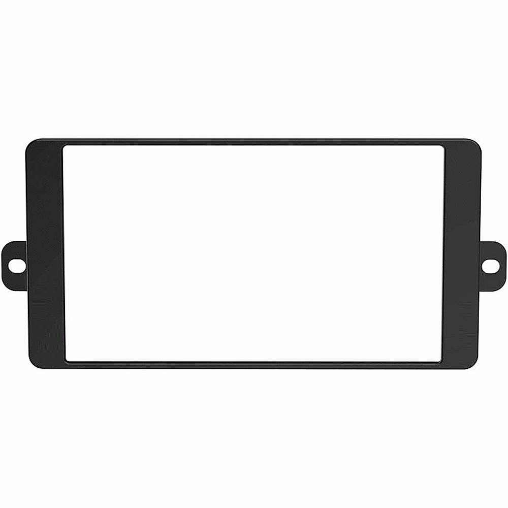 Alt View 14. Metra - Dash Kit for Select 2018-2023 Mitsubishi Eclipse - Black.