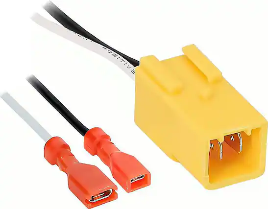 Angle. Metra - Speaker Harness for Select 2015-2023 Ram ProMaster - Multi.