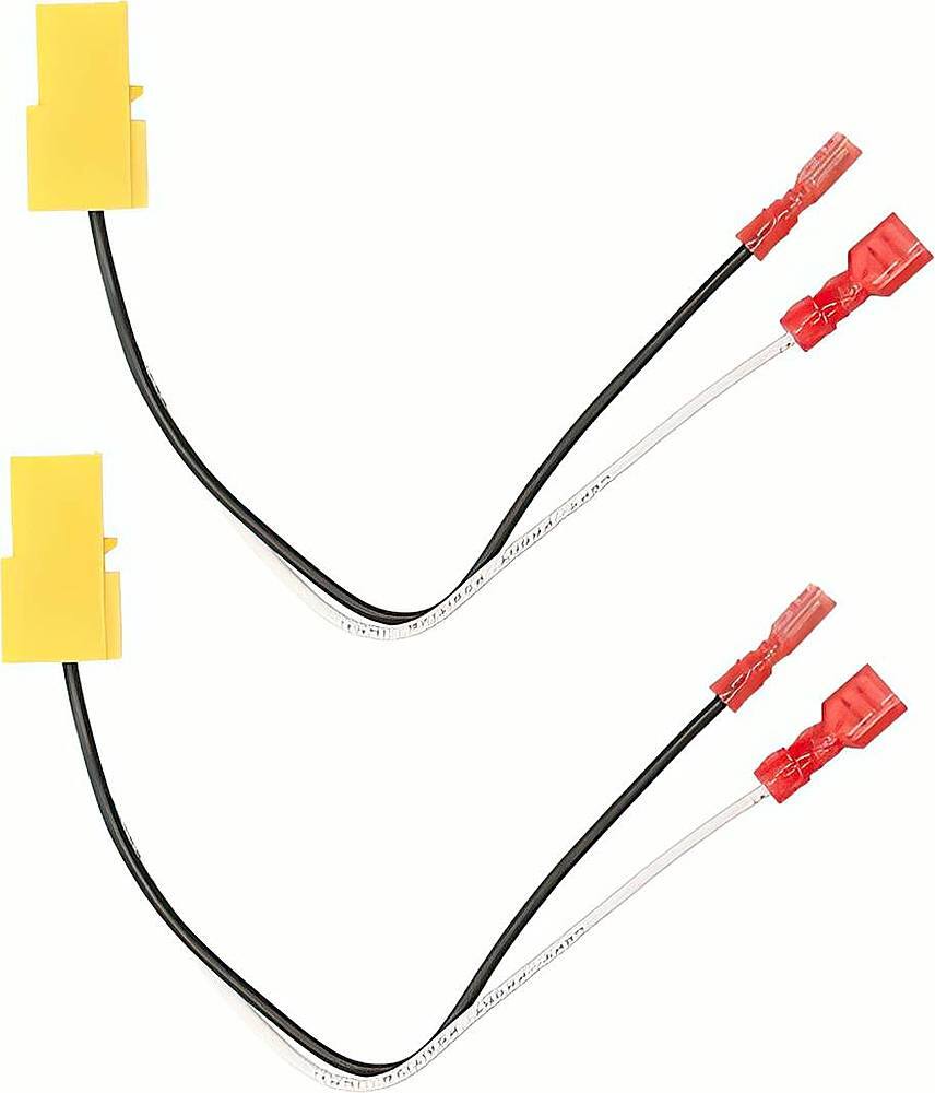 Alt View 12. Metra - Speaker Harness for Select 2015-2023 Ram ProMaster - Multi.