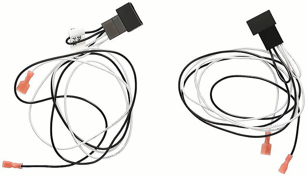 Alt View 13. Metra - Speaker Harness for Select 2008-2023 Toyota Subaru Camry Corolla Tacoma 4Runner RAV4 Tundra - Multi.