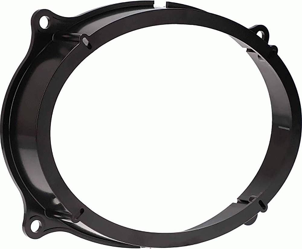 Metra - Speaker Bracket for Select 2009-2023 Nissan Frontier Titan Pathfinder - Black