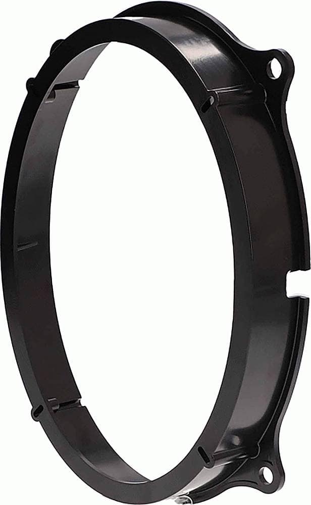 Alt View 11. Metra - Speaker Bracket for Select 2009-2023 Nissan Frontier Titan Pathfinder - Black.