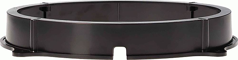 Alt View 13. Metra - Speaker Bracket for Select 2009-2023 Nissan Frontier Titan Pathfinder - Black.